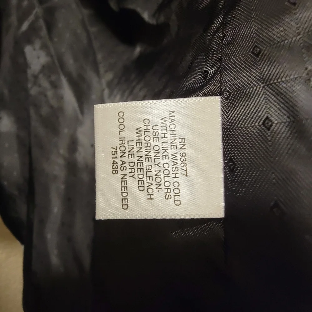 Liz Claiborne blazer - Picture 3 of 5